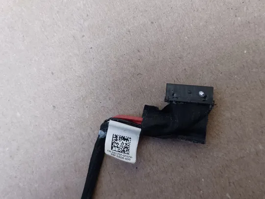 номер1058-12 роз&#039;єм живлення04175F DC30100Y500 для  Dell Alienware 13 R3 роз&#039;єм зарядки гніздо живлення штекера живлення зарядний порт роз&#039;єм адаптера живлення power connector оригінал Продаж