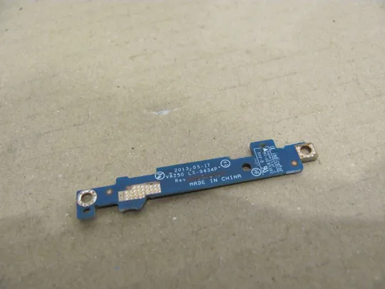 номер0180-55 Плата кнопок звуку LS-9434P для Dell Latitude E7240 оригінал Інтернет-аукціон