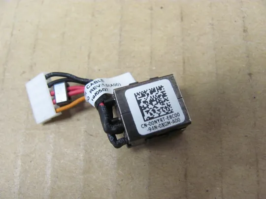 697-45 роз'єм живлення 00NYRT  для Dell Latitude 7300 E7300 оригінал Продаж