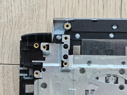 Кнопки клавіатура топкейс Acer Aspire A515-41 A515-51 A615-51 K50-30 6B.GP4N2.009 неробоча Продаж