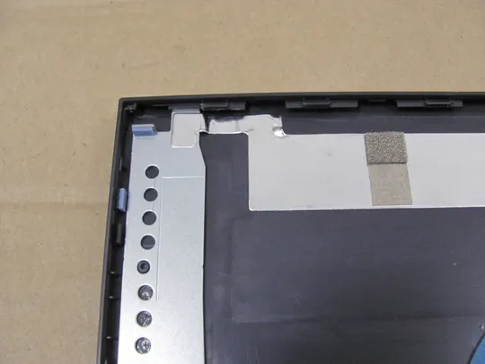 671-3 кришка матриці AP36N000101 08MNTR з WEB камерою для Dell Inspiron  G15 5510 5511 5515 оригінал Інтернет-аукціон