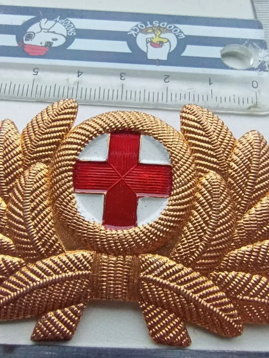 Кокарда, СССР, милиция, рядовой и младший начальствующий состав медвытрезвителей образца  1971 года Продаж