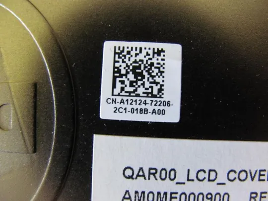 №68-17 Верхня кришка матриці A12124 для DELL PRECISION M4700 оригінал Недорого