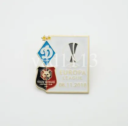 фото, ФК Динамо Киев - Ренн Франция Лига Европы 2018-19