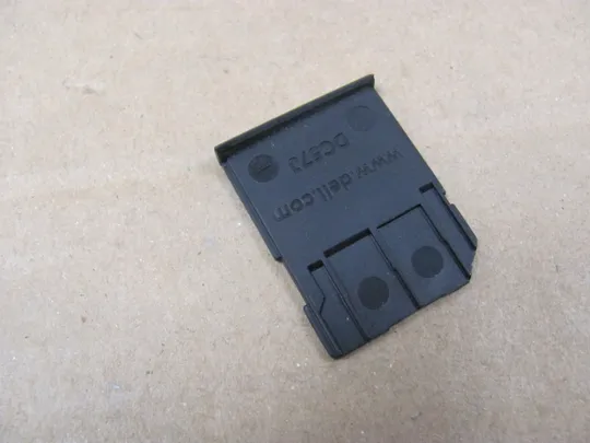 638-3 комплектуюче заглушка SD DC57J для  Dell Latitude E5480 оригінал Ціна