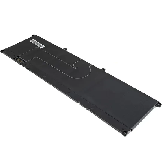 Купити Оригінальна батарея для ноутбуку Dell 2M0C5 (Precision 5680) 11.55 8399mAh Black