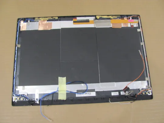 Купити 756-1 кришка матриці 460.0CW0B.0001 01YU625  для Lenovo Thinkpad T580 P52S  оригінал