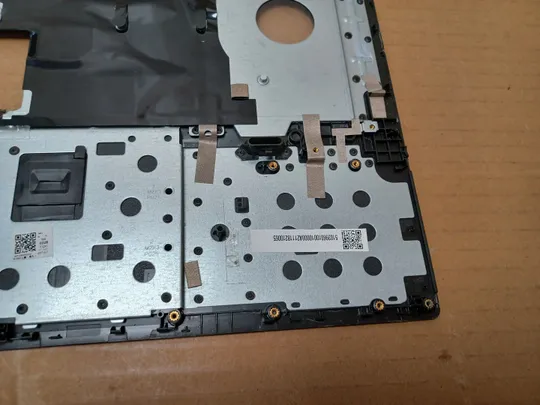 номер1040-5 Кришка панель палмрест AP108000200 для  Lenovo ThinkPad  L450 L460 L470 корпус топкейс Верхня панель палмрест cover-C оригінал Продаж