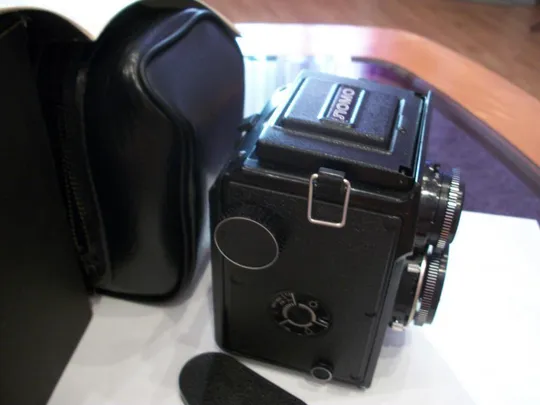 Фотоаппарат Любитель-166В,  полный комплект, инструкция-паспорт.  Как Новый с магазина СССР З аукціону