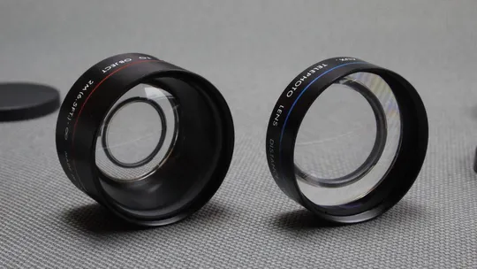 Комплект оптических насадок широкоугольной и телеоптики для камер Nikon L35AF З аукціону