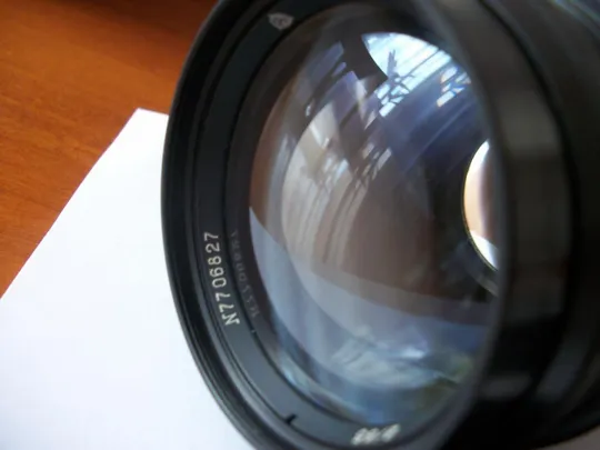 Объектив Юпитер-9, Черный М-39. Коллекционная ценность. Как Новый объектив, паспорт, крышки Продаж