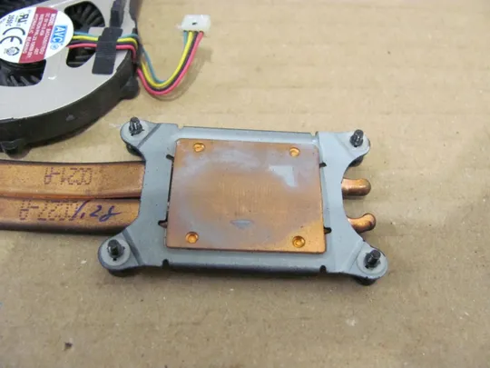 537-24 система охолодження 04W3486 для LENOVO T430s оригінал Недорого