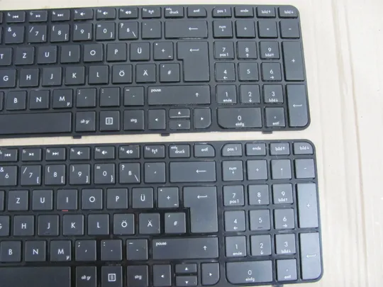 номер0163-17 клавіатура робоча,keyboard AER39G01210 697477-041 699146-041  для HP Pavilion G7 G7-2000  G6-2000  оригінал З аукціону