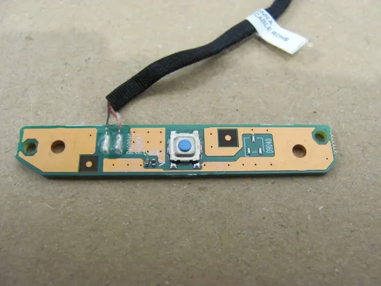 номер0314-27 Плата кнопки тачпада 6050A2334901 для Toshiba Satellite L650 L655 C650 оригінал Інтернет-аукціон