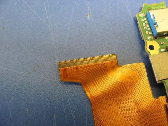 №36-6 Плата модуль VGA USB HDMI CP635470-Z5 для FUJITSU LifeBook S Series оригінал Де купити