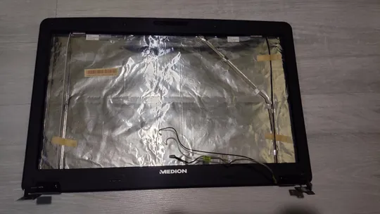 Кришка+рамка+петлі Medion P7816 Ціна