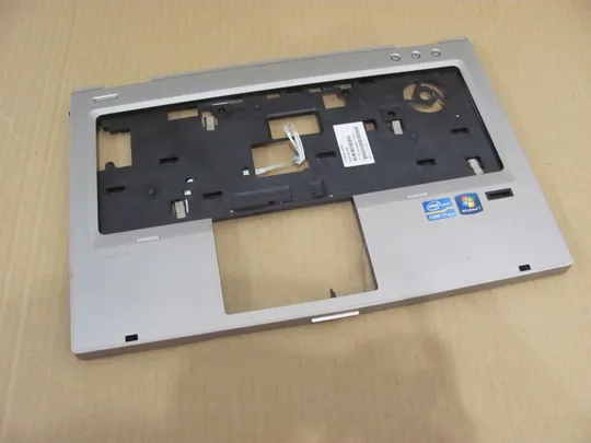 номер0109-4 Кришка панель палмрест 6070B0478701 642744-001 для HP ELITEBOOK 8470P 8460P Оригінал Ціна