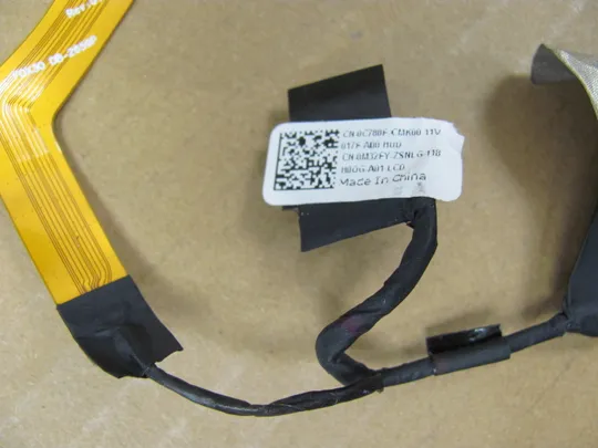 753-23 шлейф 0Y6MXH DC02C00NJ00 FDX30 DB-2659P для Dell Latitude 7310 E7310  оригінал З аукціону