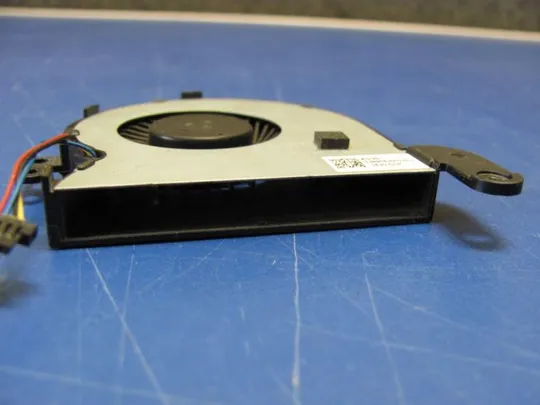 №37-9 Вентилятор (кулер, FAN) 13NB0B30T01011 для ASUS X540 X540S оригінал Де купити