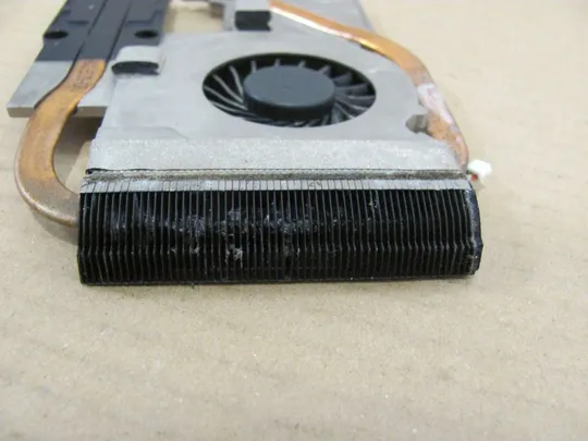 567-10 система охолодження 0NPPGP для DELL Inspiron 15R 5520, 7520, 5525 оригінал З аукціону