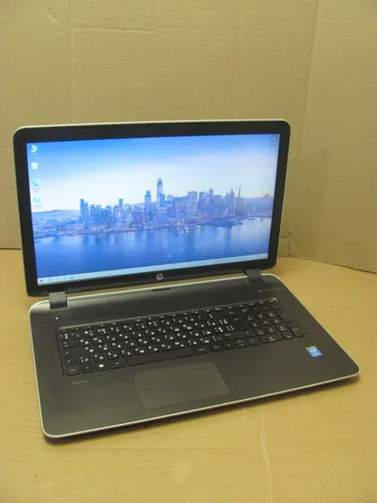 фото, 1657 HP Pavilion 17 17,3 HD+ i5 5200u 2,2Ghz /8Gb / 240ssd  / WebCam + блок живлення