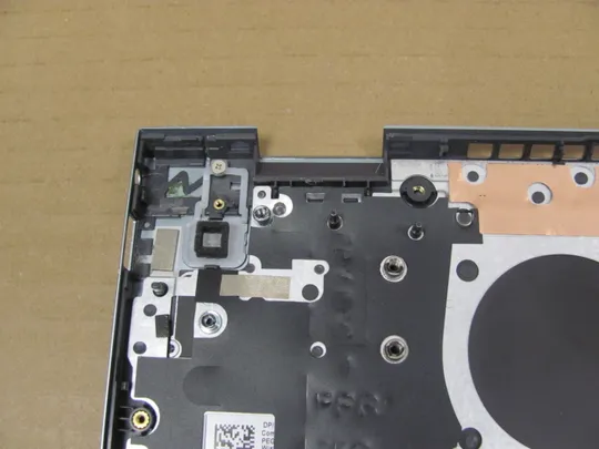 822-43 Кришка панель палмрест 098XH5 460.0KU0H.0001 00WNM6  клавіатура робоча з підсвіткою   для DELL Inspiron15 5501 5502 5505 оригінал Характеристики