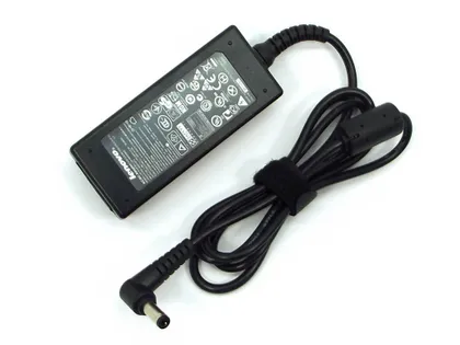 фото, Зарядное устройство для Lenovo 20V 2A 40W (5.5*2.5) Black.
