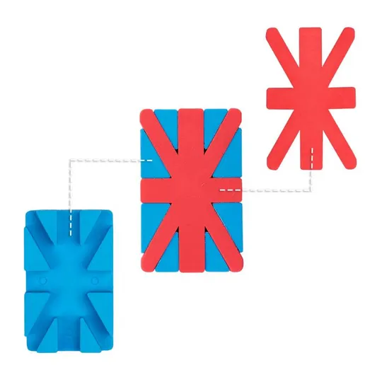 Набор ластиков YES London 560558 4 шт Інтернет-аукціон