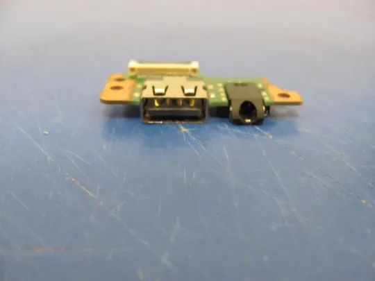 №256-2 USB Audio плата DA0Z8VTB8E0 для ACER P249 E5-475 N16Q1 оригінал З аукціону