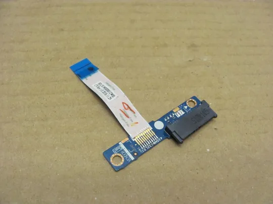 номер0117-30 плата Переходник CD/DVD NBX0001ZW00 LS-C706P для HP Pavilion 15-ay 15-ac Compaq 250 G5 оригінал Ціна