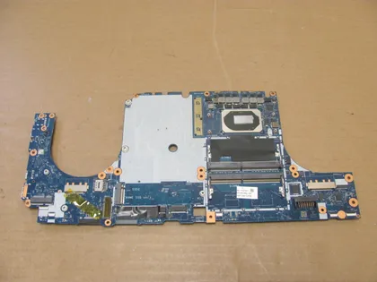 фото, номер1023-11 материнська плата РОБОЧА FPZ50 LA-J202P  SRH8P i7-10850H  для HP Zbook Fury 15 G7  Mainboard Материнка Основна плата Системна плата Плата системи Laptop motherboard мамка ноутбучна плата оригінал