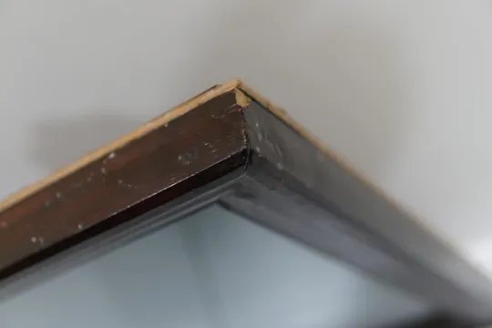 Купити Рама со стеклом 64,1 х 48,7 см, толщ.3,5 см, шир. 4,5 см №235