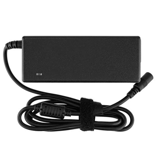 Універсальний блок живлення для ноутбука 15-20V, 90W, 14 змінних роз'ємів, black Продаж