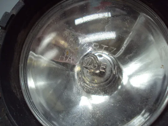 Галогеновый автомобильный фонарь Quartz Halogen 22,5 х 12,2 х 7,3 см №16053 Характеристики