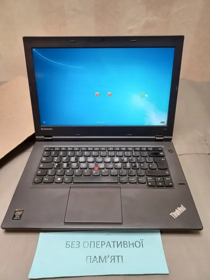 фото, 1246 LENOVO THINKPAD L440  core  i3-4000m 500GB НІМЕЧЧИНА