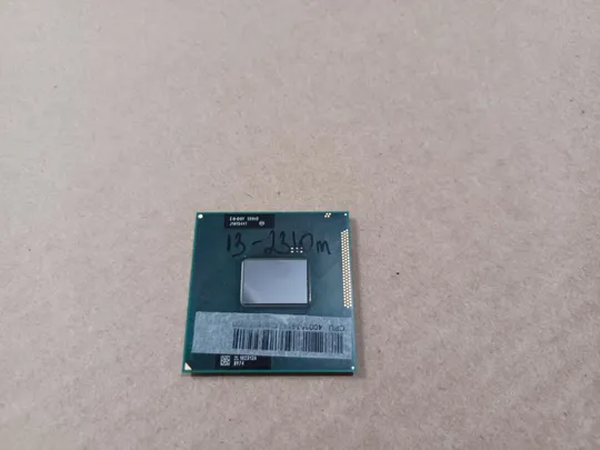 Процесор  Intel Core i3-2310M SR04R 2.1GHz, 35W, 2 Ядра 4 Ціна