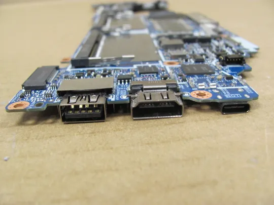 822-35 материрнська плата 0H84J0 GDYT7  SRGKX  i5-10310U для Dell Latitude 5310 5300  2-in-1 оригінал Характеристики