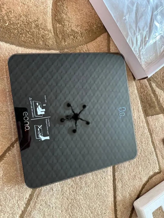 Цифрова вага для зважування Eono t1 (7) Характеристики