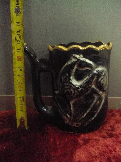 Купити фарфор чашка поилка лошадка эльбрус кисловодск №11016