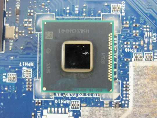 374-7 Материнська плата LA-9932p РОБОЧА для DELL LATITUDE E6440 оригінал Недорого