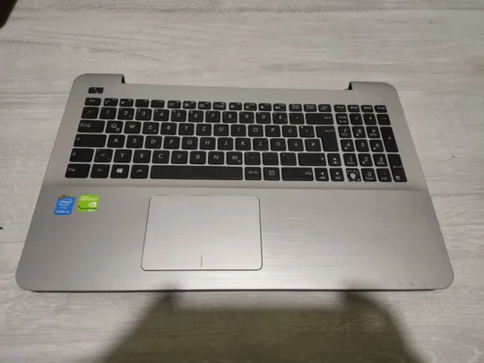 верх і корито Asus R556, A555, F555, X555, K555 X556 Ціна