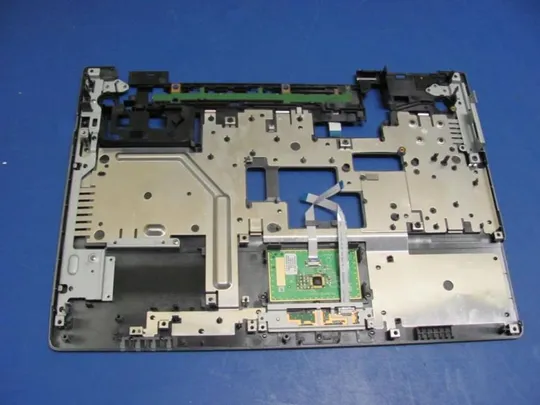№121-1 Кришка панель палмрест та тачпад CP444690-01 для Fujitsu LifeBook S751 оригінал З аукціону