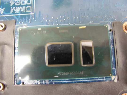 638-20  материнська плата SR340  i5-7300U CDM70 LA-E081P  для  Dell Latitude E5480 оригінал На торгах