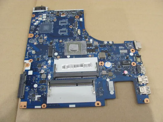 443-32 материнська плата ACLU5/ACLU6 NM-A281 для  Lenovo IdeaPad G50-45  оригінал Ціна