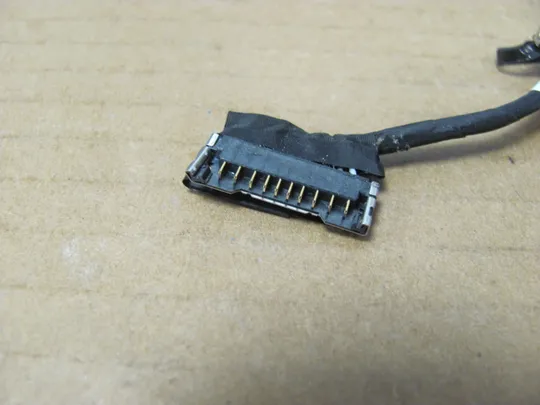 номер0906-6 шлейф підлючення АКБ 060T5G  DC020031100 для Dell  Precision 7530 7540 M7530 M7540  оригінал Продаж