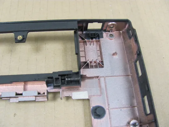 710-3 Кришка дно піддон корпуса 60.4LO25.013 04X5510 для Lenovo ThinkPad T540P W540 W541  оригінал Продаж