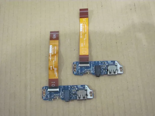 Купити номер0169-17 плата USB AUDIO 0RF1X0 LS-9591P для Dell Latitude E7440 оригінал