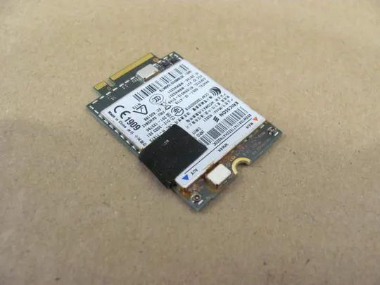 428-13 3G модем Ericsson N5321 04W3842 04W3823  для Lenovo ThinkPad T540 T540P W540 T440P T440 оригінал Продаж