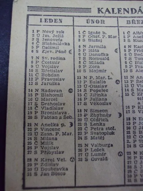 Купити календарь 1945 год двухсторонний
