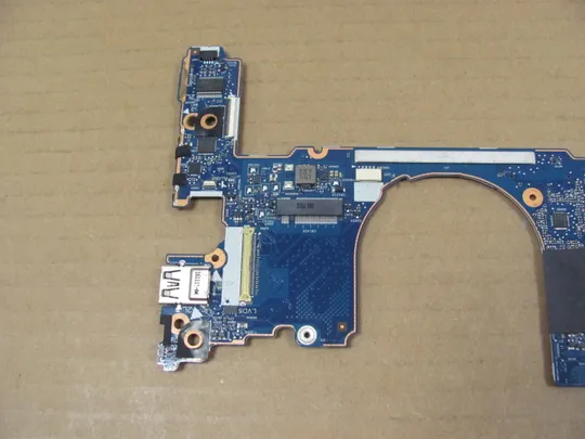 823-22 материнська плата SR2ZU  i5-7200U  6050A2848001 для HP ELITEBOOK X360 1030 G2  оригінал З аукціону